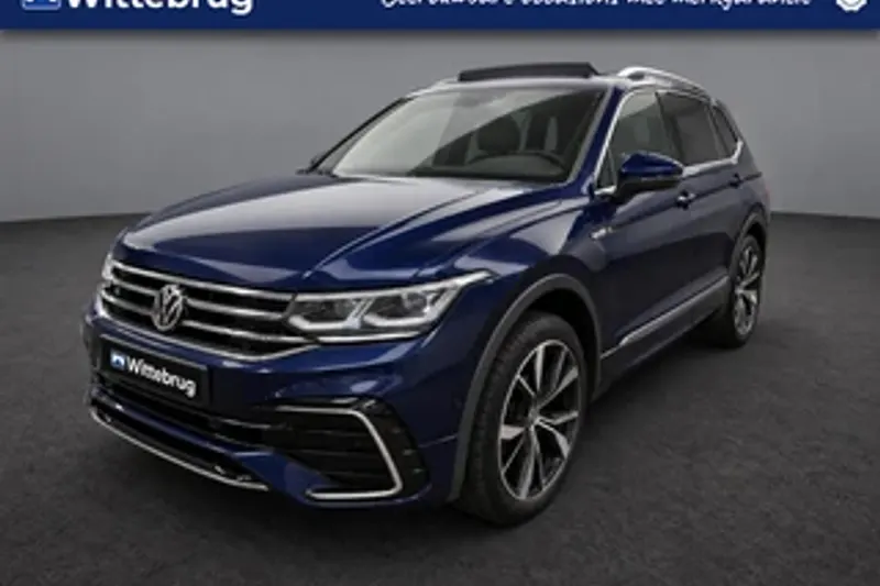 Volkswagen Tiguan All-Space (2022)