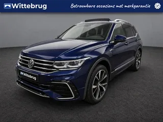 Volkswagen Tiguan All-Space (2022) — foto 1