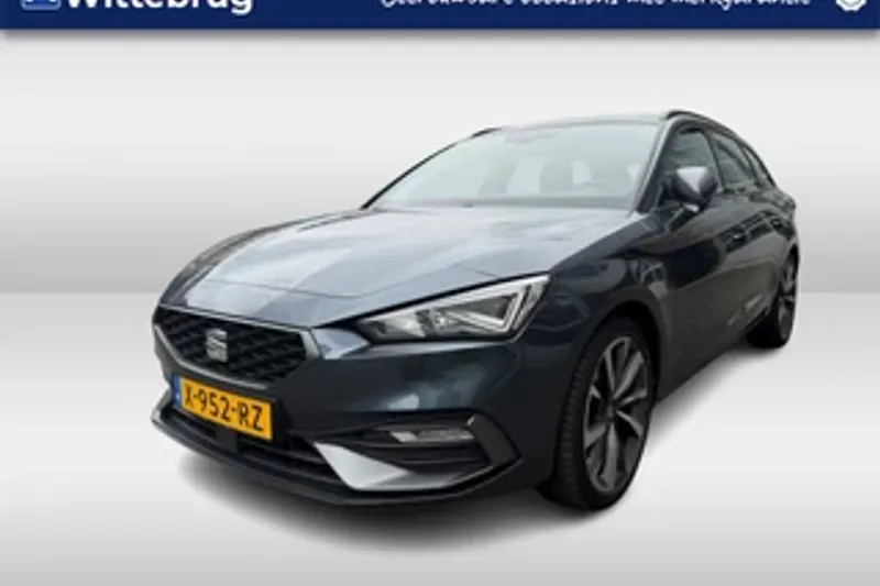 SEAT Leon (2024)