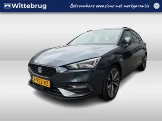SEAT Leon (2024) — foto 1