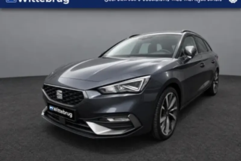 SEAT Leon Sportstourer (2024)