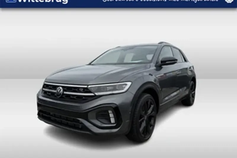 Volkswagen T-Roc (2025)