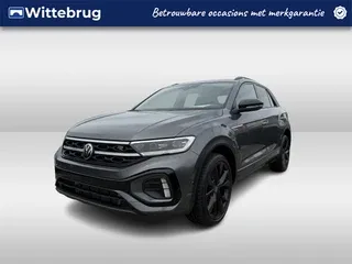 Volkswagen T-Roc (2025) — foto 1