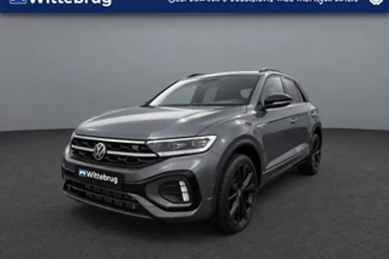 Volkswagen T-Roc (2025)