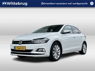 Volkswagen Polo (2021) — foto 1