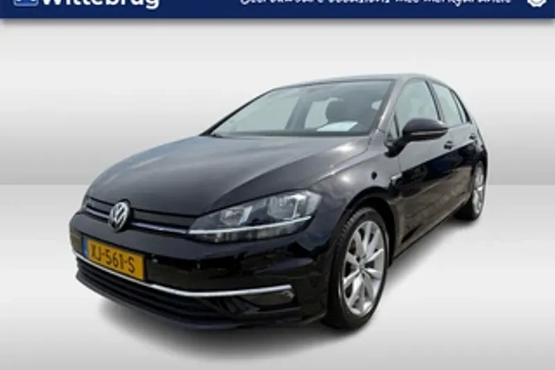 Volkswagen Golf (2019)
