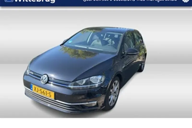 Volkswagen Golf (2019)