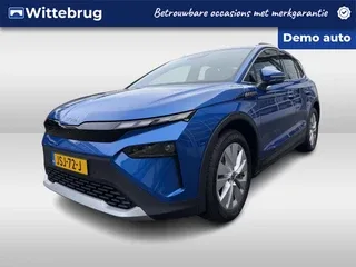 Škoda Elroq (2025) — foto 1
