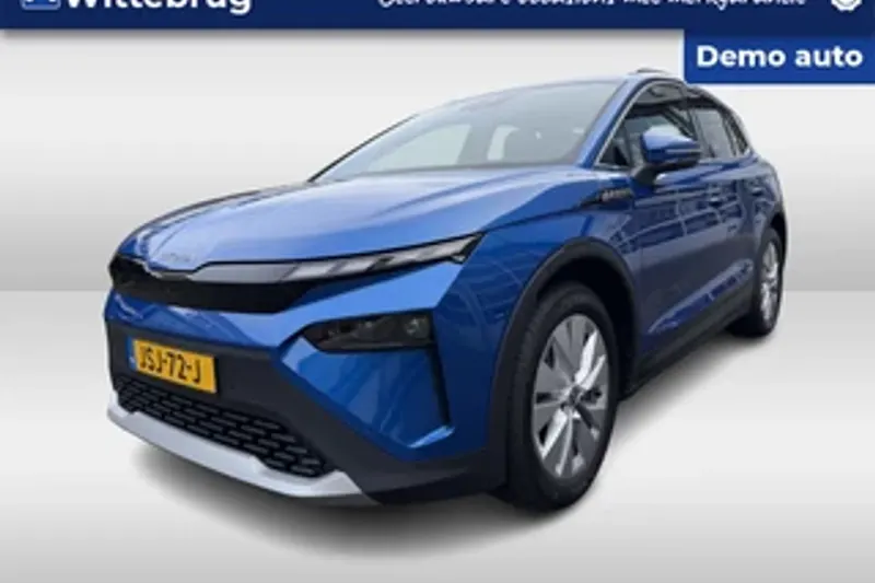 Škoda Elroq (2025)