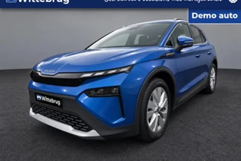 Škoda Elroq (2025)