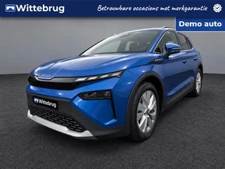 Škoda Elroq (2025) — foto 1