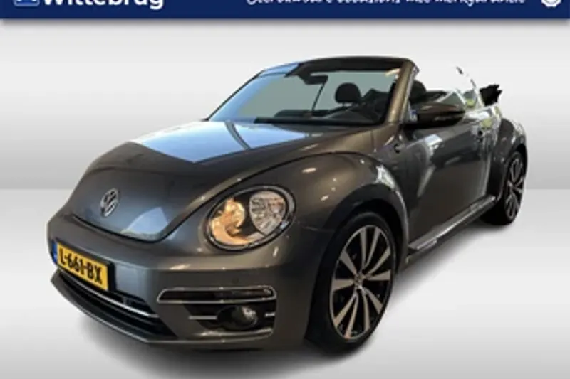 Volkswagen Beetle (2018)