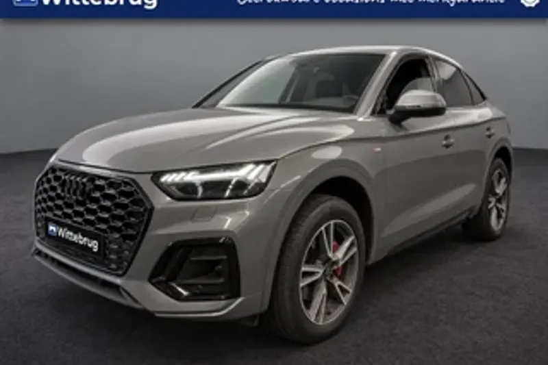 Audi Q5 Sportback (2024)