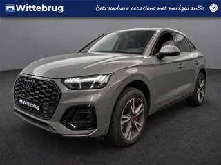Audi Q5 Sportback (2024) — foto 1