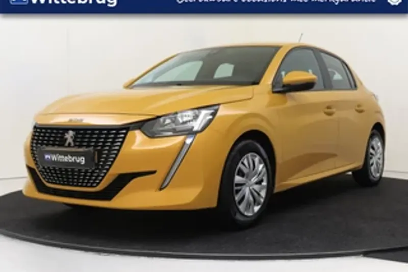 Peugeot 208 (2021)