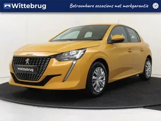 Peugeot 208 (2021) — foto 1