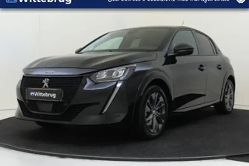 Peugeot e-208 (2021)