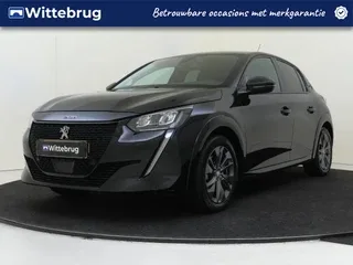 Peugeot e-208 (2021) — foto 1