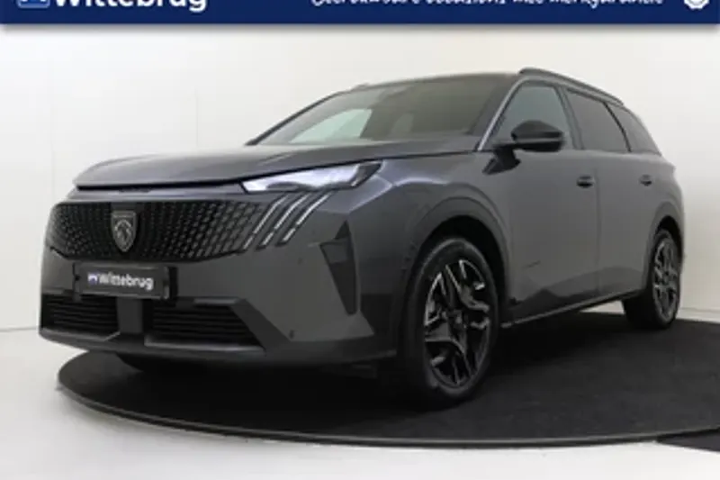 Peugeot 5008 (2025)
