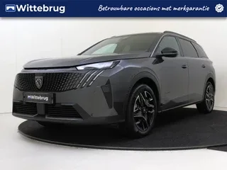 Peugeot 5008 (2025) — foto 1