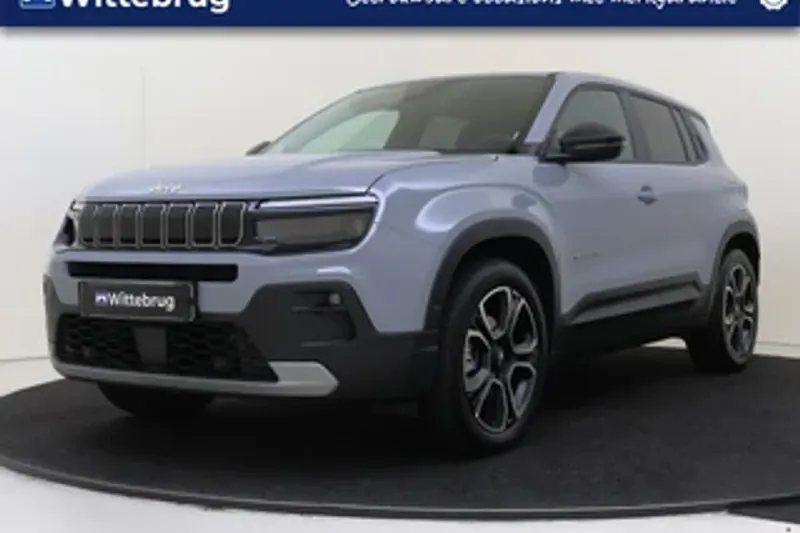 Jeep Avenger (2025)