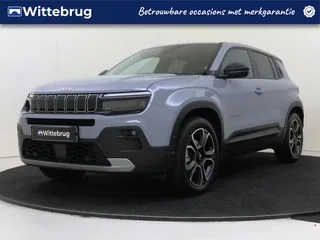 Jeep Avenger (2025) — foto 1