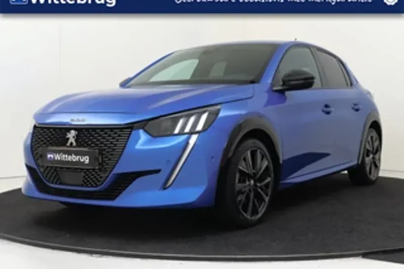 Peugeot 208 (2022)