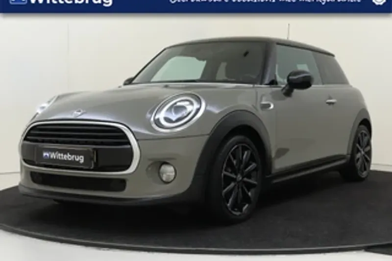 MINI 3-deurs (2019)