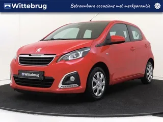 Peugeot 108 (2019) — foto 1