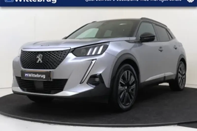 Peugeot e-2008 (2021)