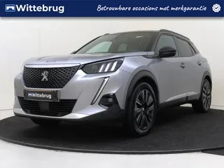 Peugeot e-2008 (2021) — foto 1