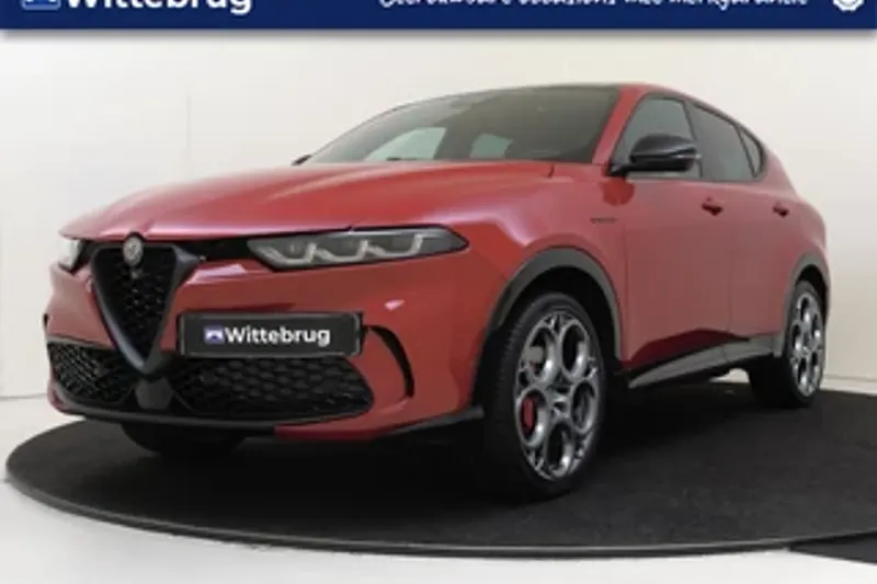 Alfa Romeo Tonale (2023)