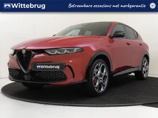 Alfa Romeo Tonale (2023) — foto 1