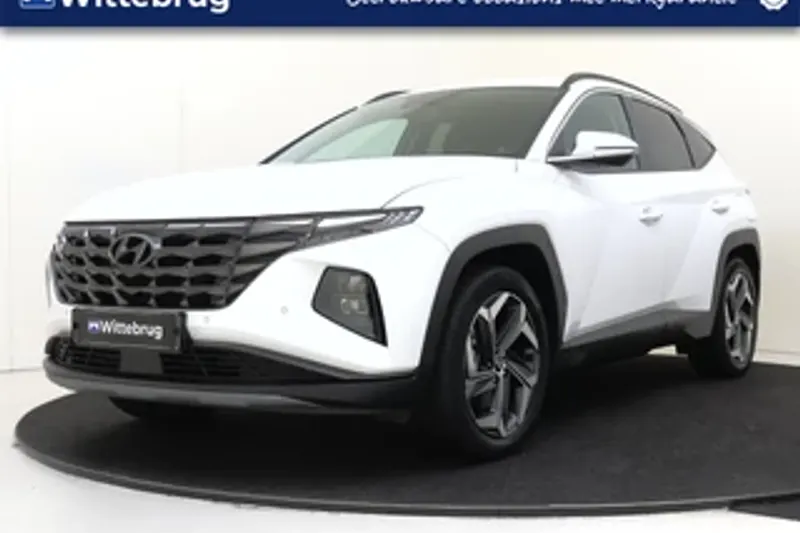 Hyundai Tucson (2023)