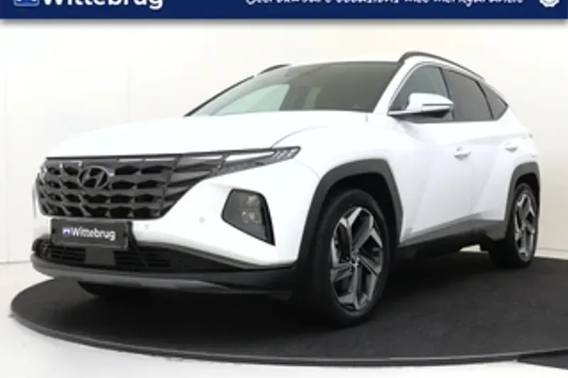 Hyundai Tucson (2023)