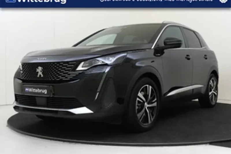 Peugeot 3008 (2023)