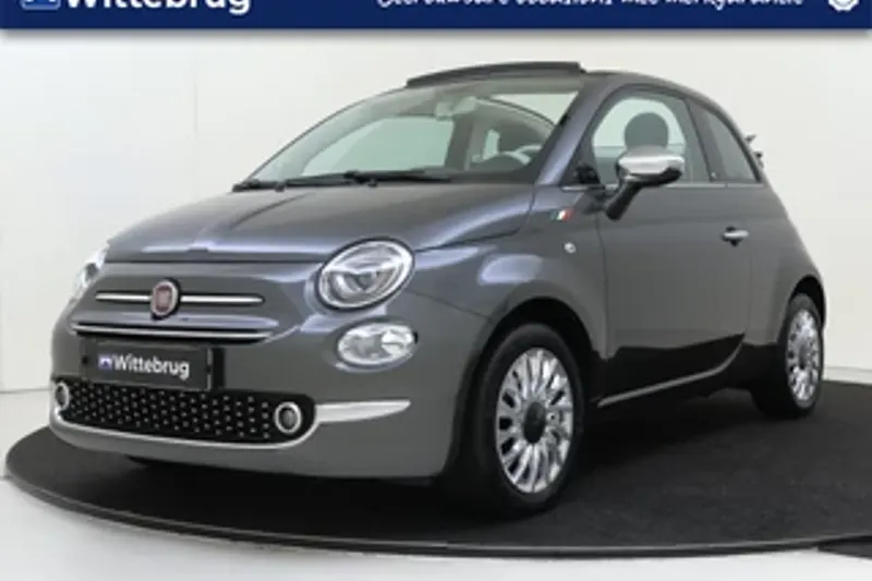Fiat 500C (2020)