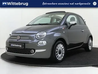 Fiat 500C (2020) — foto 1