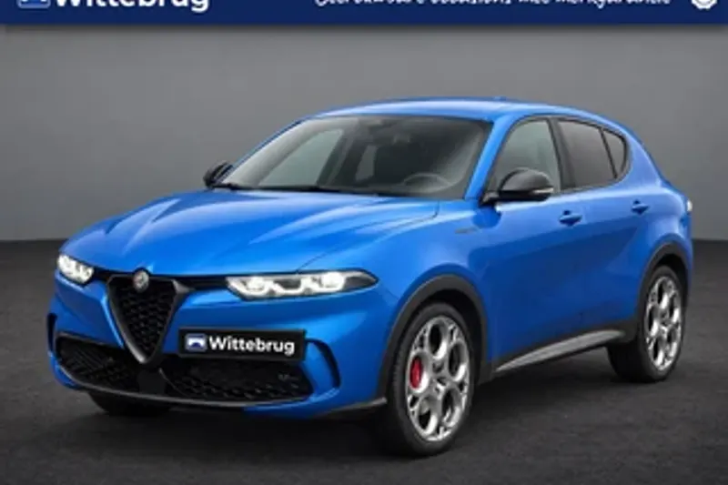 Alfa Romeo Tonale (2022)