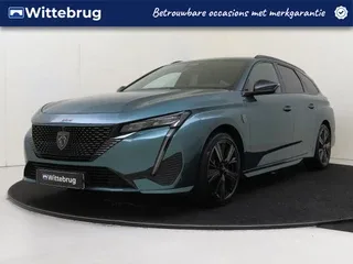 Peugeot 308 (2024) — foto 1