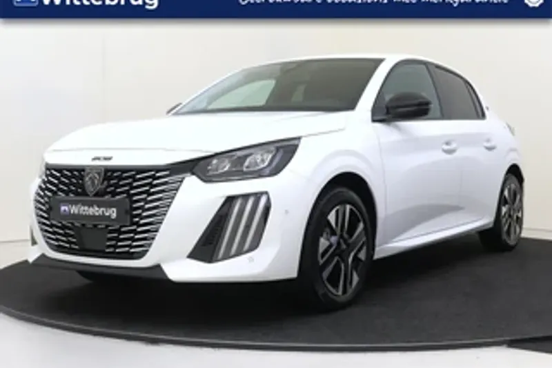 Peugeot e-208 (2026)