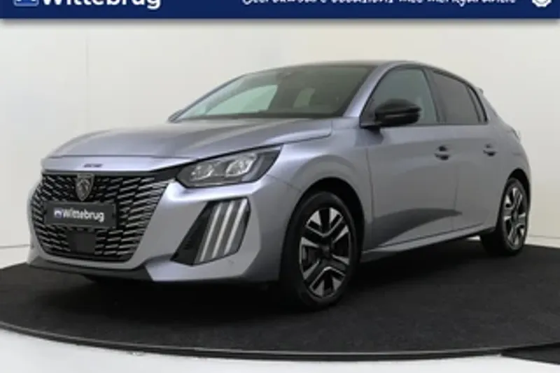 Peugeot 208 (2024)