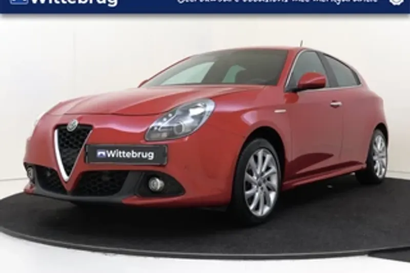 Alfa Romeo Giulietta (2016)