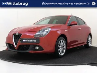 Alfa Romeo Giulietta (2016) — foto 1