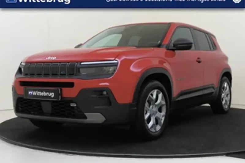 Jeep Avenger (2024)