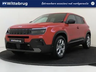 Jeep Avenger (2024) — foto 1