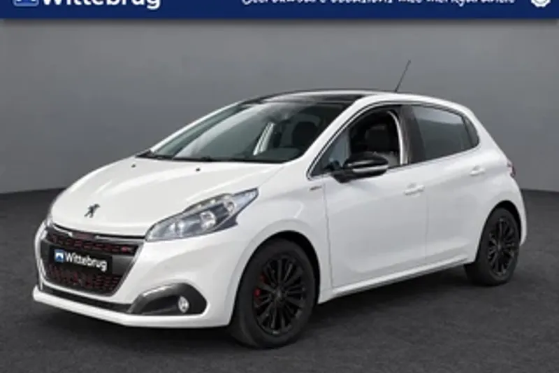 Peugeot 208 (2016)