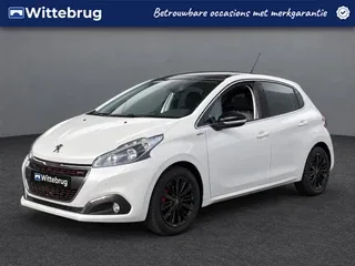 Peugeot 208 (2016) — foto 1