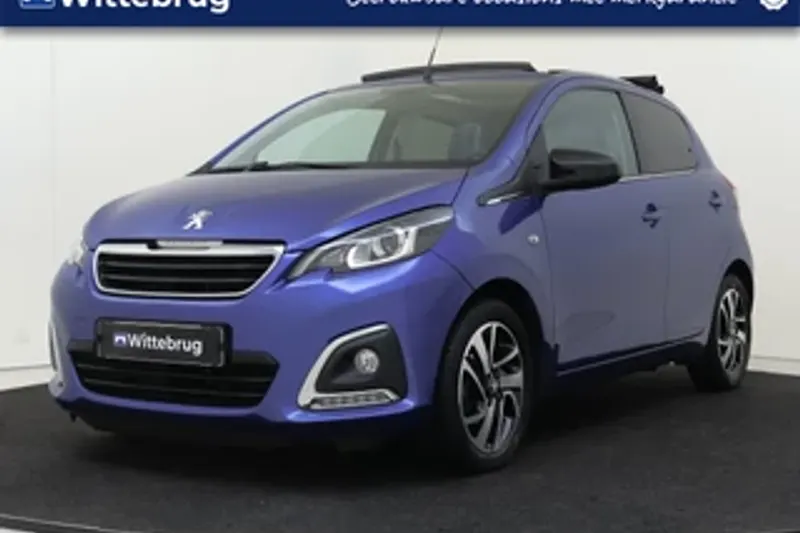 Peugeot 108 (2019)