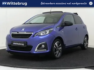 Peugeot 108 (2019) — foto 1